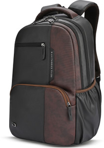 Gear Vintage 2 Faux Leather Laptop Backpack 34L Brown - Image 1
