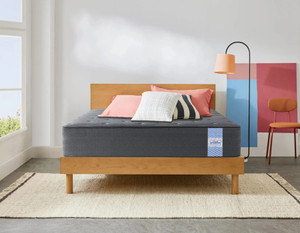 SPRINGTEK Dreamer Bonnel Ortho Spring 8 inch Double Mattress (72x48 - Image 1