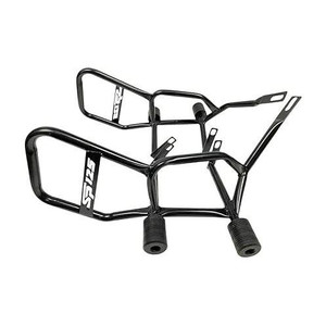 Vrinda SP SHINE 125 Bike Crash Guard - Image 1