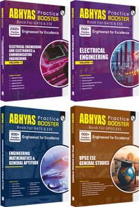 Physics Wallah PW GATE & ESE Abhyas Practice Booster ECE with Engg - Image 1