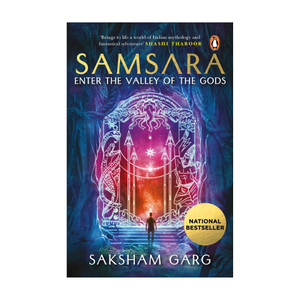 Penguin Random House Samsara Paperback by Saksham Garg - Image 1