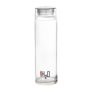 Cello H2O 1000 Glass Fridge Water Bottle 920ml - Image 1