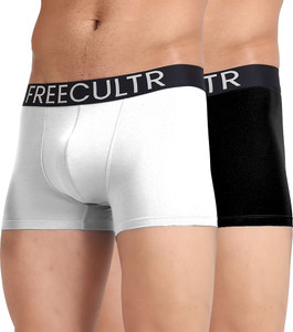 FREECULTR Pack of 2 Organic Cotton Trunks - Image 1