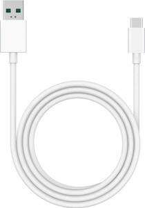 realme DL129 USB-A to Type-C 8A SUPERVOOC/VOOC Cable - Image 1
