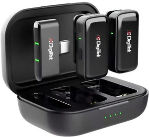 DIGITEK DWM 120 Wireless Microphone - Image 1