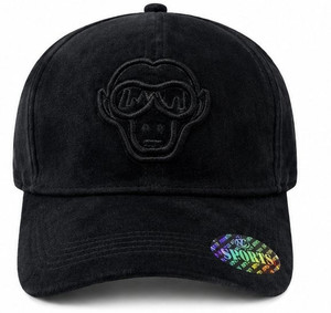 HOBOKEN Embroidered Sports/Regular Cap - Image 1