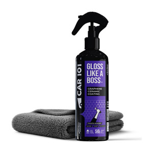 Car 101 Liquid Car Polish for Exterior (300 ml, Pack of 1) - Image 1