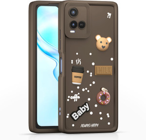 GLOBAL NOMAD Back Cover for Vivo Y21 - Image 1