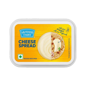 MOTHER DAIRY Processed Cheese Spread - Image 1