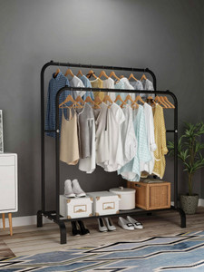 LUKZER Steel Floor Cloth Dryer Stand MGS - Image 1