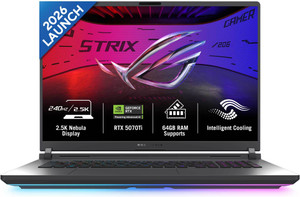 ASUS ROG Strix G18 (2026) Intel Core Ultra 9 290HX, RTX 5070 Ti, - Image 1