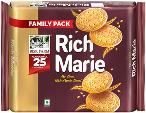 BISK FARM RICH MARIE SAVER Biscotti Biscuit 1kg - Image 1