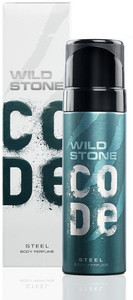 Wild Stone CODE Steel II Body Spray 150ml - Image 1