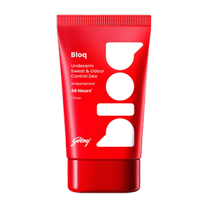 Godrej Bloq Citrus Antiperspirant & Deodorant Stick