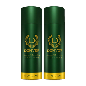 DENVER Hamilton Deodorant Spray 150ml - Image 1