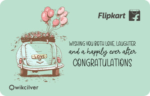 Flipkart Digital Gift Card - Image 1