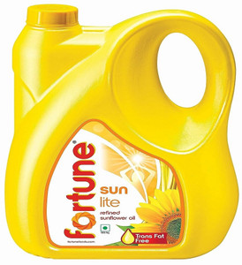 Fortune Sunflower Oil 5L - Image 1