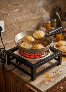 B Babita enterprises 1500 Watt Electric Cooking Heater Model-B6 Electric Cooking Heater (1 Burner) - Image 1