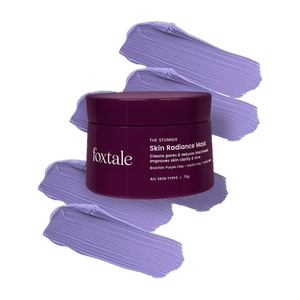 Foxtale De-Tan Face Mask, 75g - Image 1