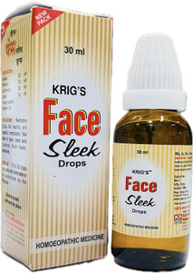 KRIG'S Face Sleek Drops Pack of 2, 30 ml - Image 1