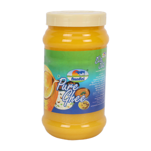 Nandini Pure Cow Ghee 500g - Image 1