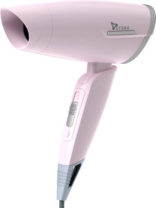 Syska HD1200 Hair Dryer 1200W Pink - Image 1