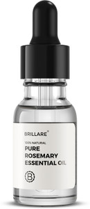 BRILLARE Pure Rosemary Essential Oil 100 ml - Image 1