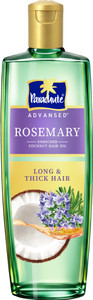 Parachute Advansed Rosemary Coconut Hair Oil 300ml - Image 1