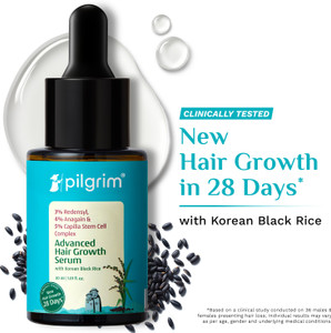 Pilgrim Advance Hair Growth Serum - Image 1