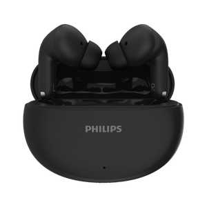 PHILIPS TAT1269BK In-Ear Earbuds, 13mm Drivers, 40H, IPX5, BT 5.4 - Image 1
