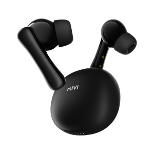 Mivi DuoPods Storm Bluetooth Earbuds - Image 1