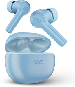 boAt Airdopes Supreme 4 Mics Bluetooth - Image 1
