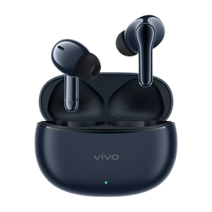 vivo TWS 3e True Wireless Earbuds, Dark Indigo, ANC - Image 1