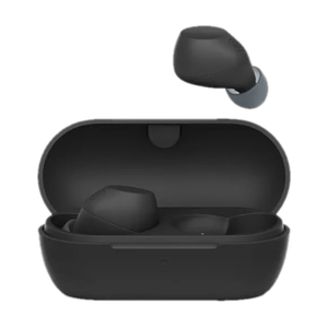 SONY WF-C710NSA Noise Cancellation Earbuds, AI Noise Reduction & Clear Calls TWS Bluetooth Headset (Black, In the Ear) - Image 1