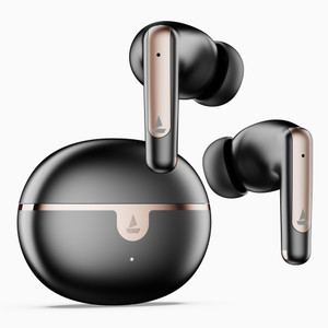 boAt Airdopes 161 ANC Elite Bluetooth Earbuds - Image 1