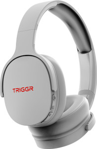 TRIGGR Trinity 2 Bluetooth Headphones - Image 1