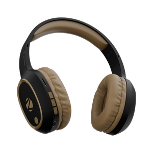 ZEBRONICS Zeb-Thunder Bluetooth Headphones with 60Hr Backup