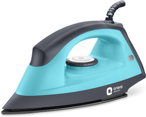 Orient Fabripress DIFP10BP 1000W Dry Iron - Image 1