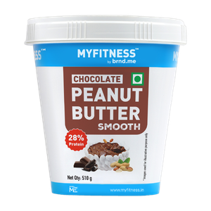MYFITNESS Chocolate Peanut Butter 227g - Image 1
