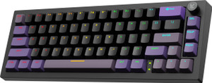 Kreo Swarm 65 Wireless Gaming Keyboard, Black - Image 1