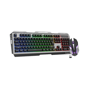 ZEBRONICS Transformer Pro Wireless Gaming Keyboard