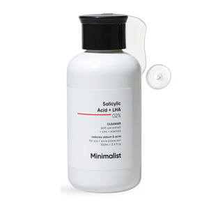 Minimalist 2% Salicylic Acid Face Wash 100 ml - Image 1