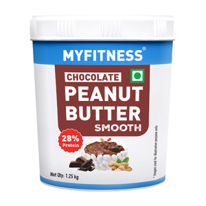 MYFITNESS Chocolate Peanut Butter Spread - Image 1