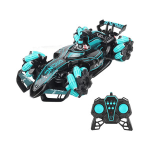 KIPA GAMING Stunt Toy Car with LED Lights - Image 1
