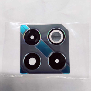 HNVIEW Infinix GT 20 Pro Back Camera Lens Glass (Blue) - Image 1