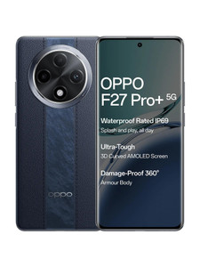 OPPO F27 Pro+ 5G Midnight Navy 256GB 8GB RAM - Image 1
