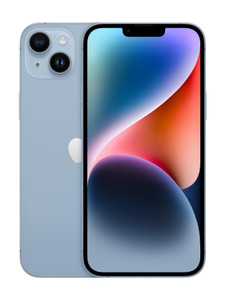 Apple iPhone 14 Plus 128 GB Blue - Image 1
