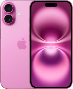 Apple iPhone 16 Pink 128GB - Image 1