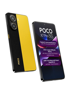 POCO X7 Pro 5G (256 GB Storage, 8 GB RAM) Online at Best Price On