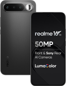realme 16 5G 256GB 12GB RAM - Image 1